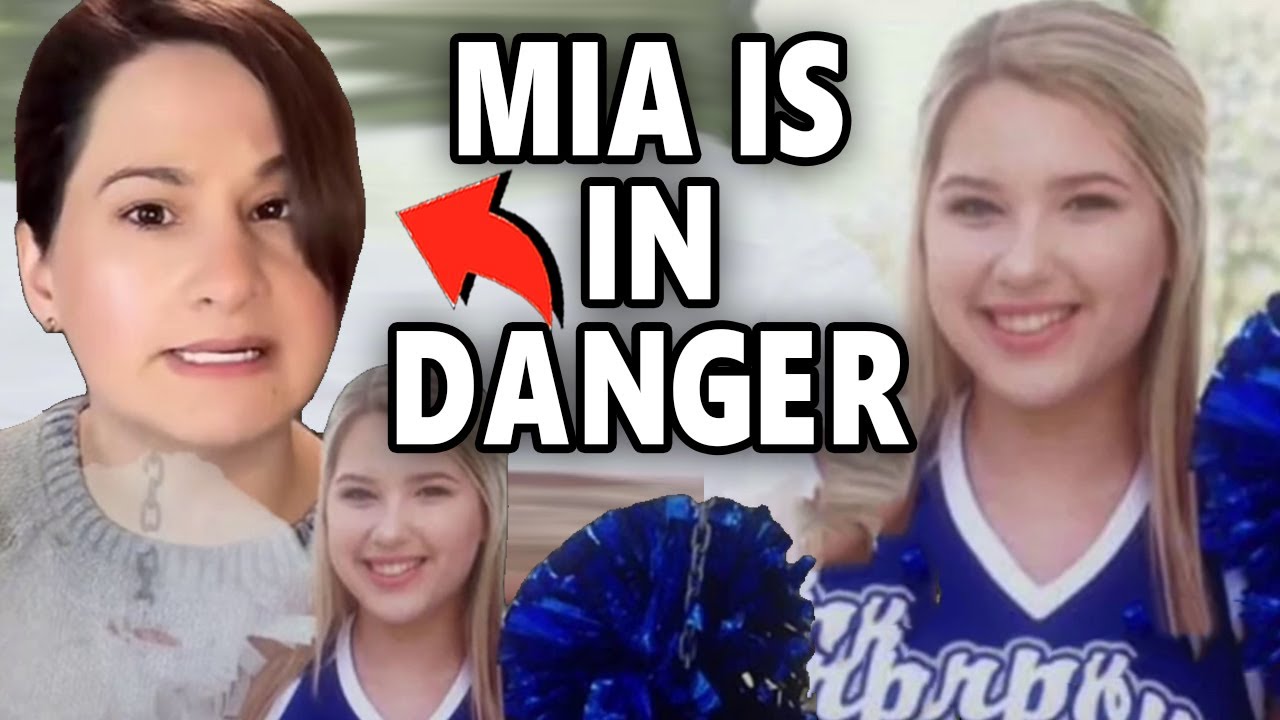 Копирование Джипси Роуз творчества Мии Бланчард достигло ужасающего уровня #gypsyroseupdate