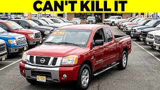 10 Bulletproof Pickups Under 10 000 Nobody Wants But They ll Outlast Everything