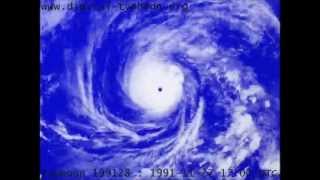 Typhoon Compilation 1