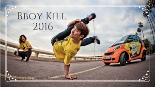 Bboy Kill Practice Video 2016 Gamblerz Crew Korea Bboy 2016 Freshit Tv