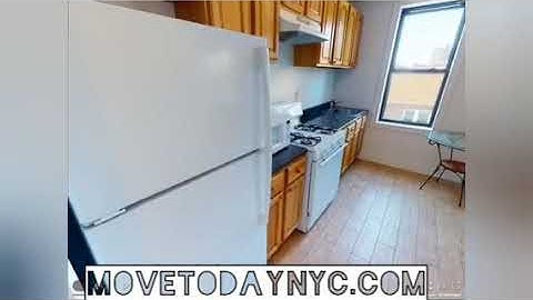 Renovated 2BR  137th st. Harlem $1777 www.movetodaynyc.com  646.515.1123