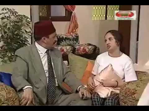 محمد الجم لقطة مضحكة 