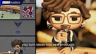 IGNITE CREATIVITY - BUILD YOUR FUTURE in the DESIGN INDUSTRY at VTC ACADEMY
