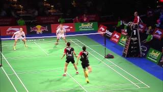 MD - 2014 World Championships - Match 8 Day 6