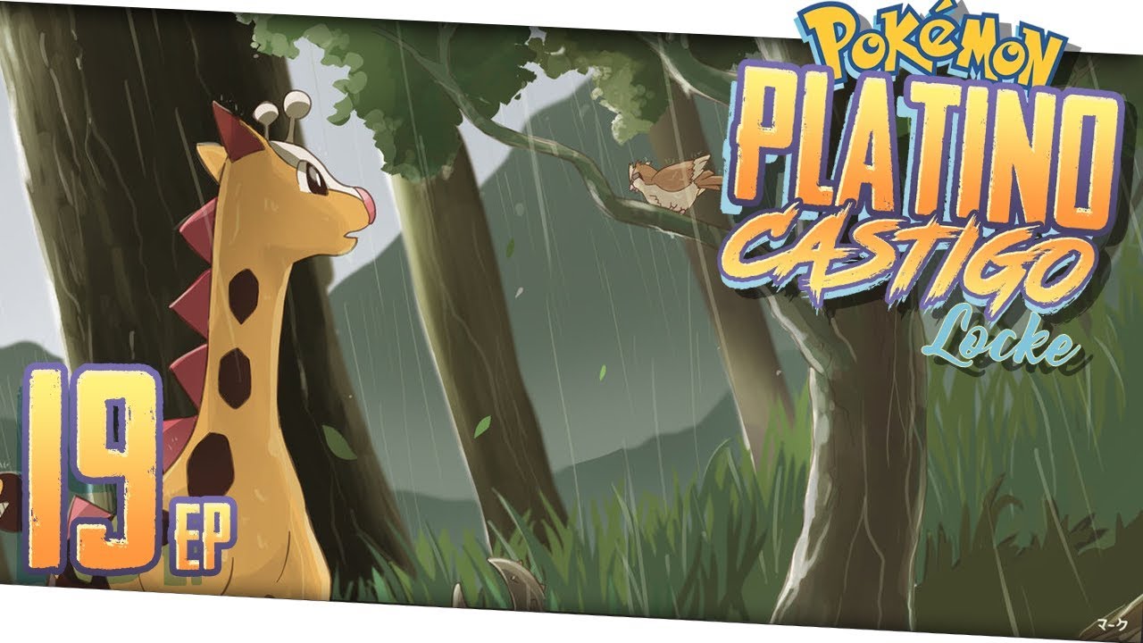 safari pokemon platino