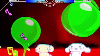 Mugen: Cinnamon vs Abyss (rematched)