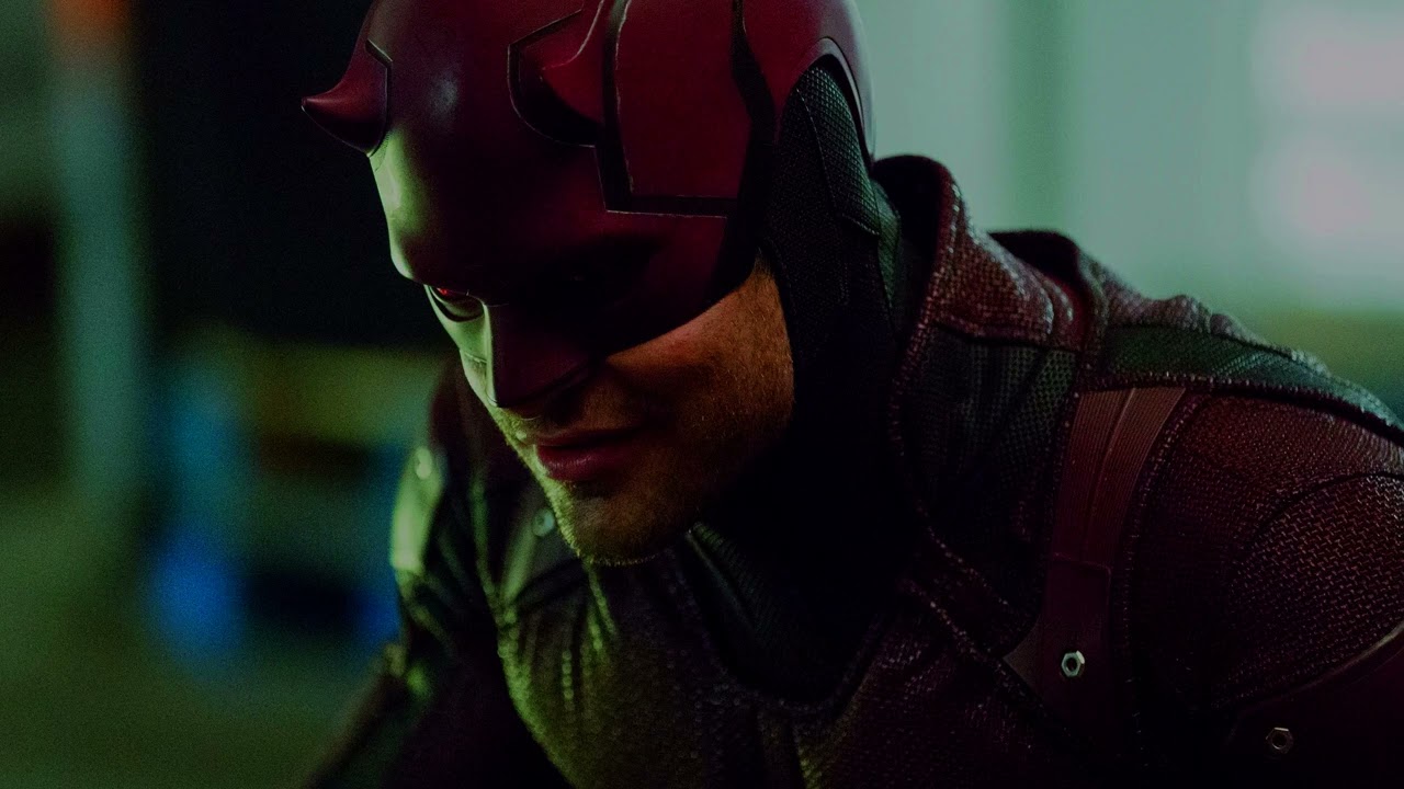 Theme - DareDevil OST - Slowed & Reverbed (1HR)