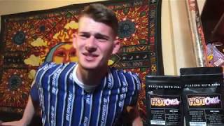 Exotic Strain Review!! (Hot Cakes by Jungle Boys)