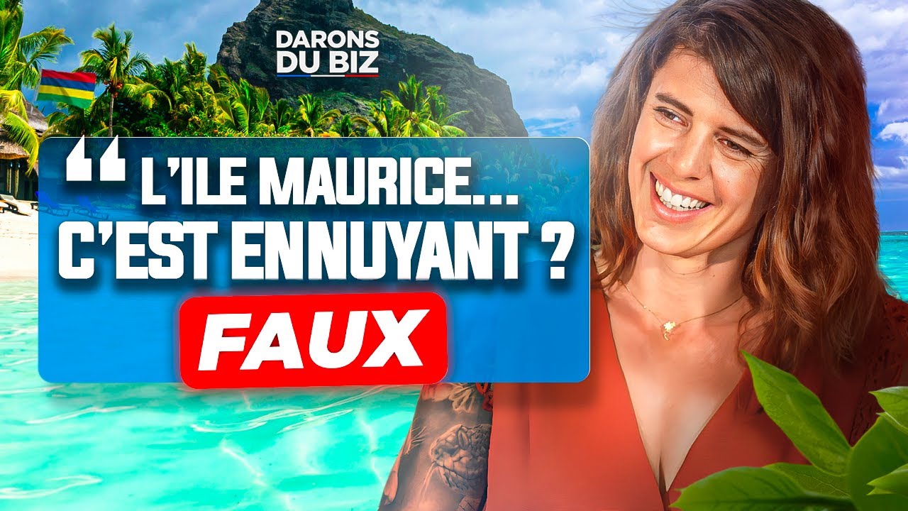 La vérité sur l’Île Maurice : pourquoi les Français partent en masse !