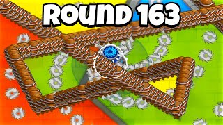 1 Tower vs Round 163 (BTD 6)