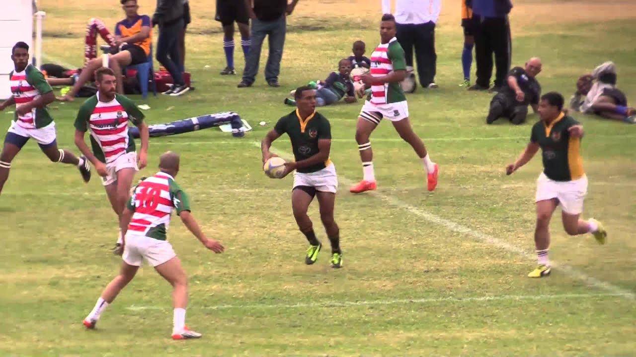 WP Club Rugby 7's Round 4: False Bay RFC v Bellvile RFC