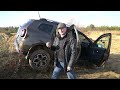 Дизельный Renault Duster offroad тест драйв как работает полный привод 4wd обзор Автопанорама