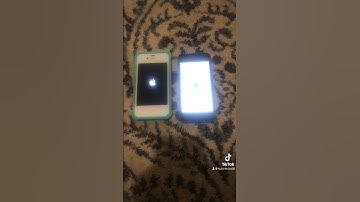 iPhone 4s vs iPhone 5 Boot Up Test
