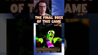 Getting revenge on Grunty for bullying me as a kid #banjokazooie #gaming #streaming #retrogaming