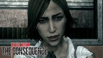 THE EVIL WITHIN DLC (The Consequence) - LAURA?! - #16