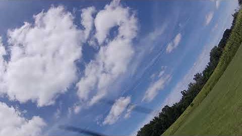 Apprentice STS Lowfly Crash