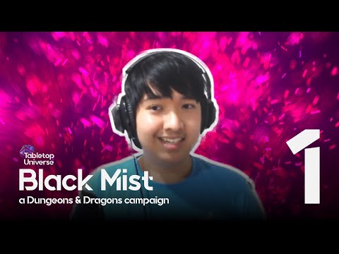 Dungeons & Dragons: Black Mist ตอนที่ 1 เริ่มต้นการเดินทาง ที่ไม่ควรลำบากขนาดนี้