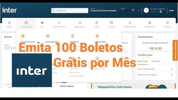 Como emitir boleto Bancário via API do banco Inter no Sistema GFIL