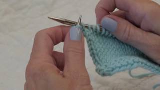Backwards Knitting (mirror knitting)