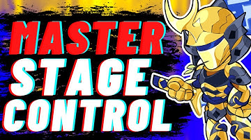 Why Stage Control Is The KEY To Improvement In Brawlhalla!
