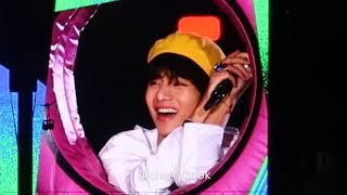 190505 Bts Anpanman Love Yourself Speak Yourself Live Rose Bowl