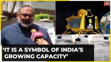 Chandrayaan-3 Lander Prepares For Touchdown As Lander And Propulsion Module Successfully Separated