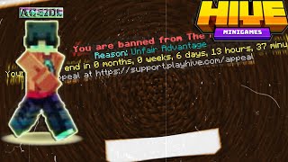 "Exposing The Hive: Falsely Banned with ZERO Proof! | The Truth About Their Anti-Cheat"