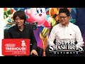 Super Smash Bros. Ultimate Gameplay Pt. 1 - Nintendo Treehouse: Live | E3 2018