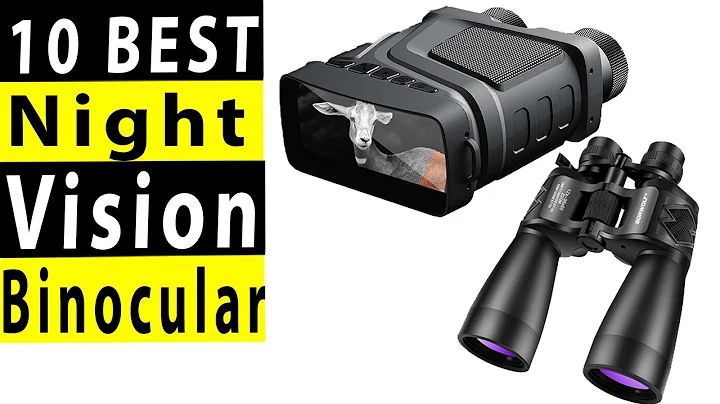 10 Best Night Vision Binocular In 2023