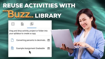 How to Build and Use a Content Library for Your Courses in Buzz LMS (For Authors)