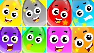 Crazy Eggs | Kindergarten Nursery  Rhymes For Children | Video For Babies by Kids Tv