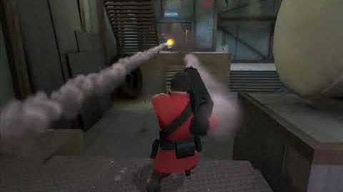 TF2 Replay - Random Ownage With Soldier