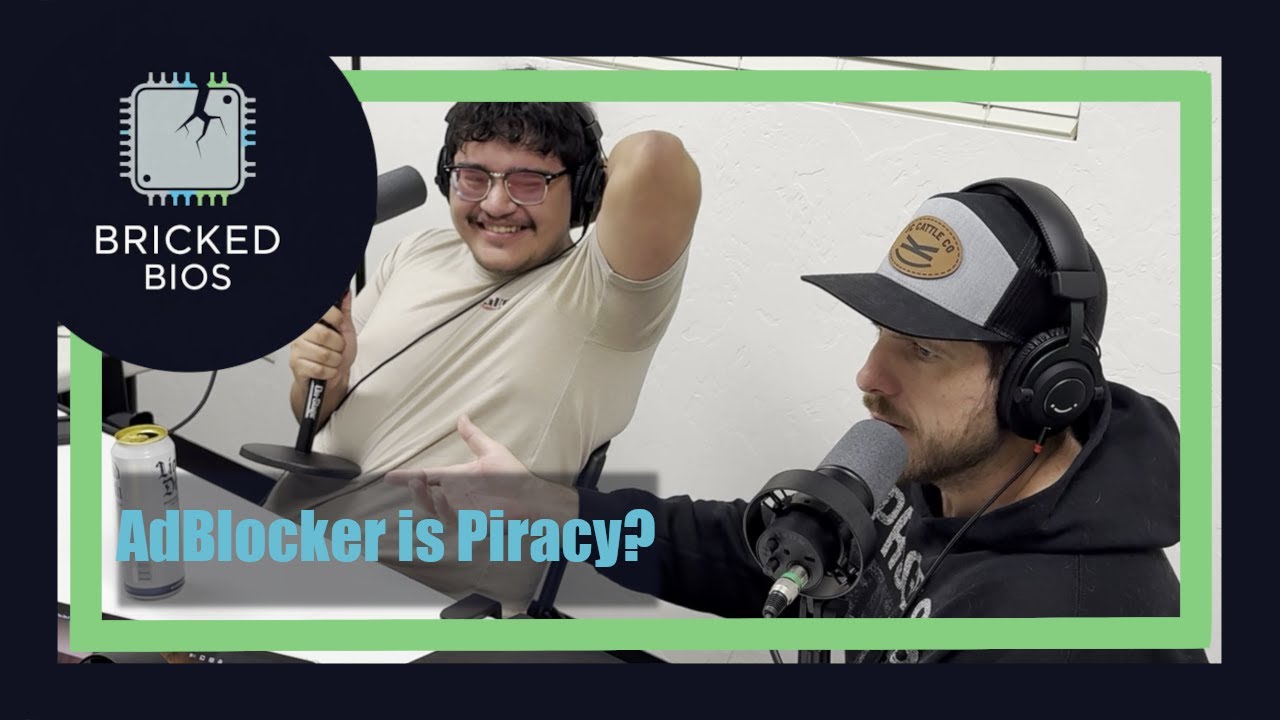 Ep 15. Live Service Gaming / Samsung Tri-Fold / Is Ad-Block Piracy?