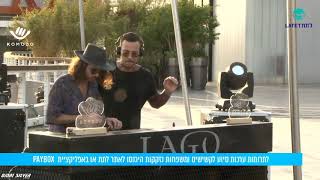 Joezi & Nurieli - Live Set For Latet Organisation