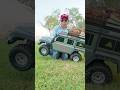 TRX-4 is Must Power 😱! #shorts #rccar #remotecontrol #shortsfeed