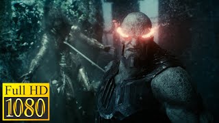 Darkseid Omega Beam Scene 1080P Hd Zack Snyders Justice League Ultra Hd