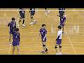 日本体育大学vs明治大学 第2セット 男子 #バレーボール #japanvolleyball #volleyball #バレーボール男子 日体大