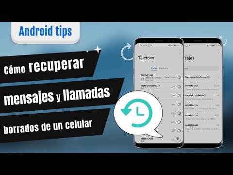 Video: Cómo liberar espacio de almacenamiento en dispositivos Samsung Galaxy