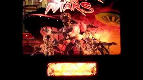 Attack from Mars Expansion Kit