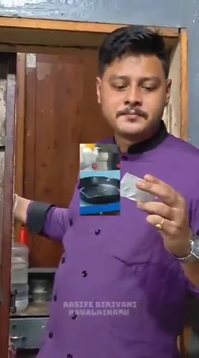 Don’t Miss This Mutton Chukka at Aasife Biriyani Kavalkinaru