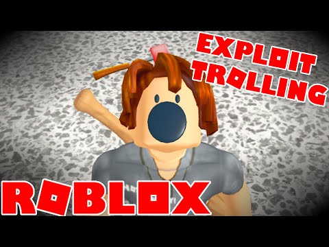 Roblox Exploit Trolling Sing Script Part 3 Youtube - roblox exploit king videos roblox exploit king clips