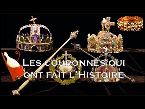 Vidéo: D'où viennent les couronnes ?