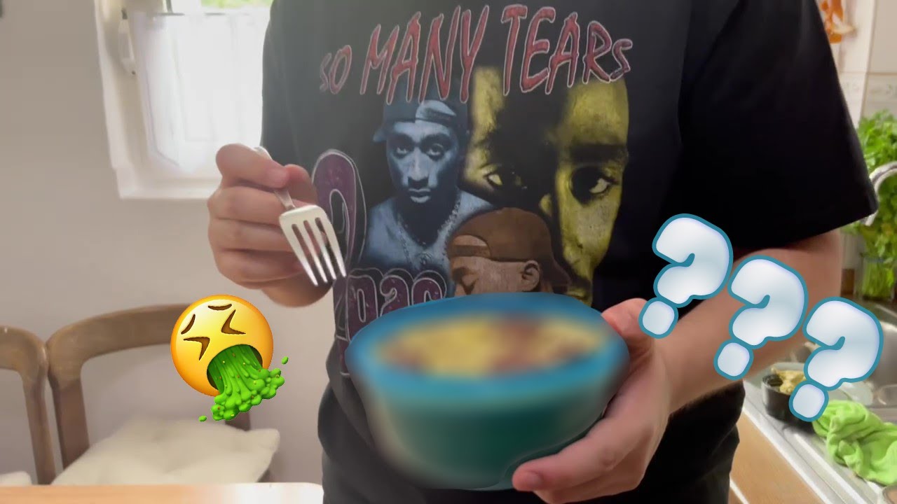 GIGGAND Essenschallenge Part 1 (Gottlos)🤢🤮