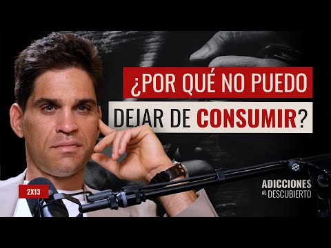 ¿No puedes DEJAR las DROGAS? Esto es lo que debes SABER | 2x13