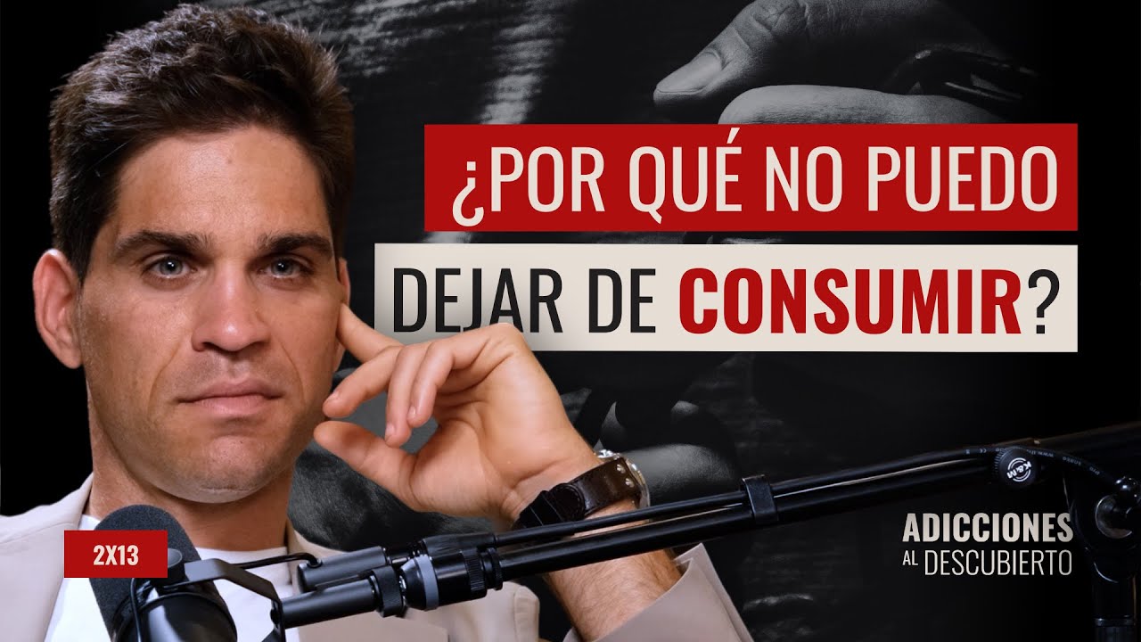 ¿No puedes DEJAR las DROGAS? Esto es lo que debes SABER | 2x13