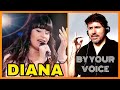 REACTION | Diana Ankudinova - By Your Voice (Original song) ~ Диана Анкудинова - ГОЛОСОМ ТВОИМ