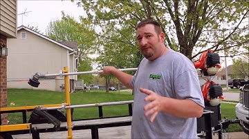 Echo 2620 VS 2620T, Whats the Difference and is it worth the price