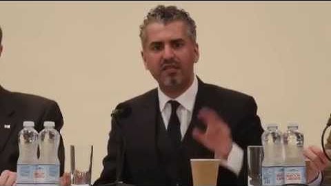 Best of Maajid Nawaz – Battling Islamism and Anti Muslim Bigotry (Created by Papito)