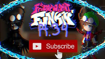 🕳 {{Flash Warning}}Dave And Bambi Characters React to Their Songs{{Pt. 34}}Volume Warning}}  🕳