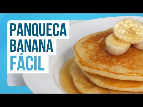 Nesse vídeo te ensino a fazer a Melhor Receita de Massa de Panqueca do Mundo! Super simples e fácil . 